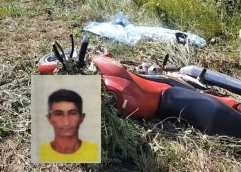 Motociclista morre em acidente na MS-384 próximo a Bela Vista