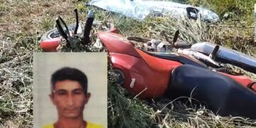 Motociclista morre em acidente na MS-384 próximo a Bela Vista