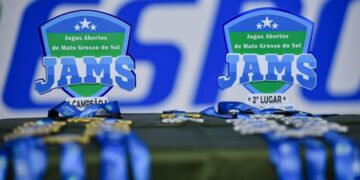 JAMS 2026: seis cidades recebem etapas regionais com mais de 4 mil atletas