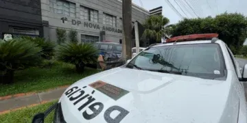 Caminhão de bebidas tem cadeado arrombado e carga furtada
