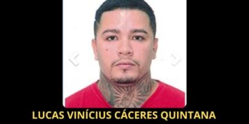 Polícia divulga foto de foragido investigado por tráfico e tentativa de homicídio