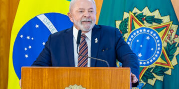 Lula participa da abertura da COP15 em Campo Grande neste domingo