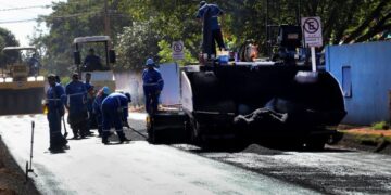 Moreninhas recebem nova etapa de obras e melhorias urbanas