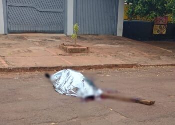 Homem morre após ser agredido com pedaço de madeira no bairro Piratininga