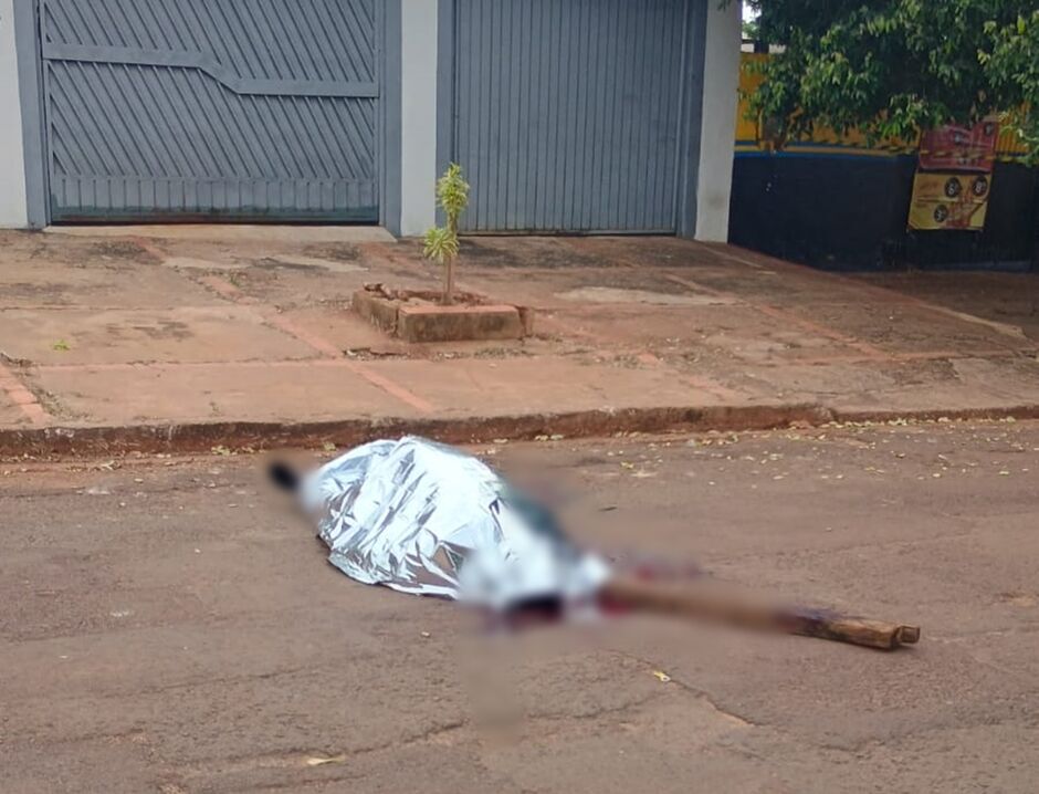 Homem morre após ser agredido com pedaço de madeira no bairro Piratininga