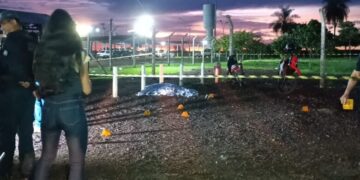 “Maricota” é morto a tiros ao chegar em presídio semiaberto