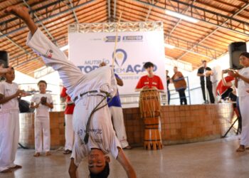 Mutirão Todos em Ação terá oito edições em 2026