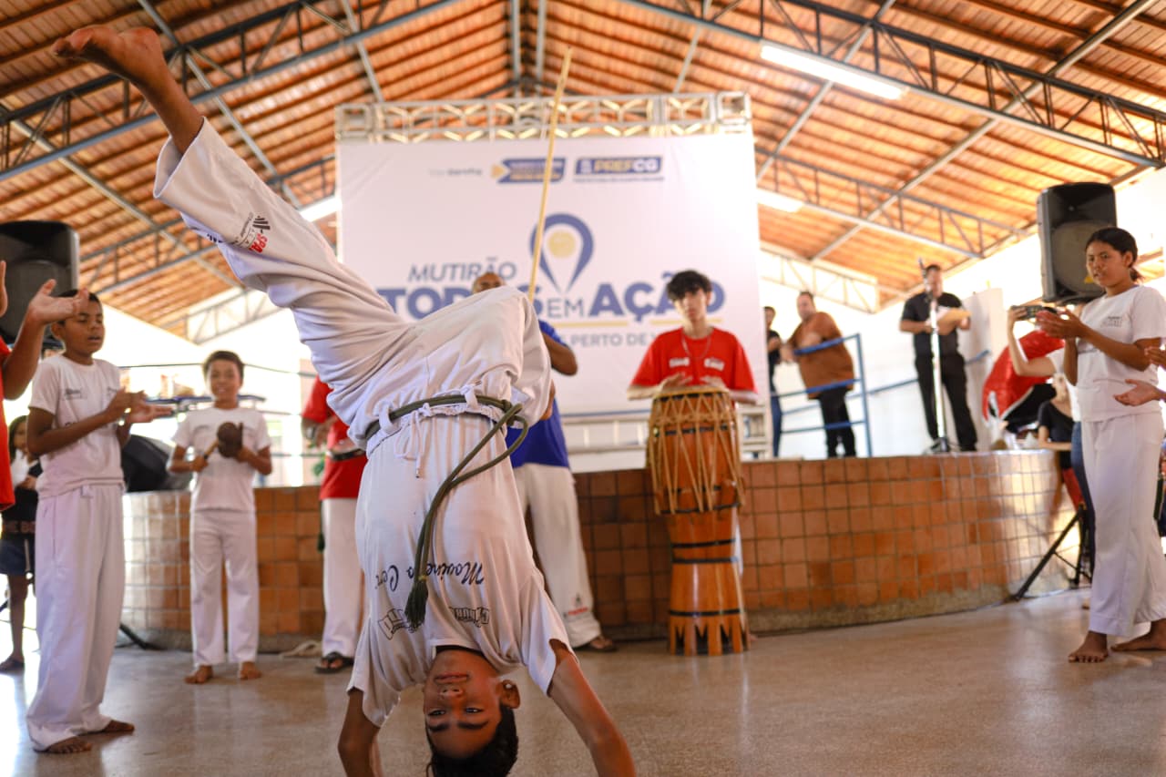 Mutirão Todos em Ação terá oito edições em 2026