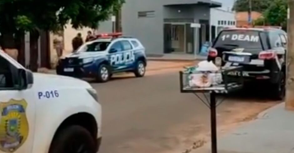 Mulher esfaqueada no Nova Lima morre e caso é investigado em Campo Grande