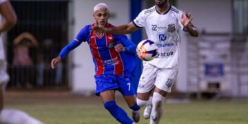 Operário vence fora de casa e mantém invencibilidade na abertura da Copa Verde