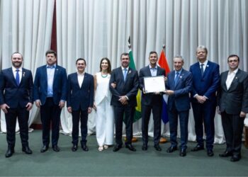 Paulo Corrêa destaca protagonismo de MS na COP e reforça papel do Estado no cenário internacional