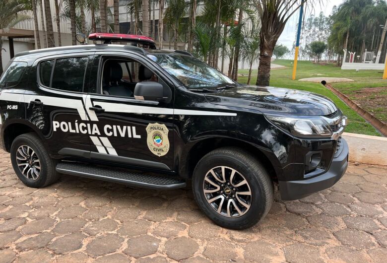 Homem é preso em Andradina por crime de importunação sexual