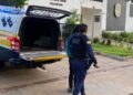 Suspeito de praticar atos obscenos e assediar funcionárias em obra é preso