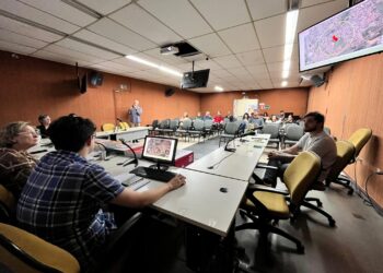 Planurb debate novo centro de distribuição na Av. Gury Marques Planurb debate novo centro de distribuição na Av. Gury Marques