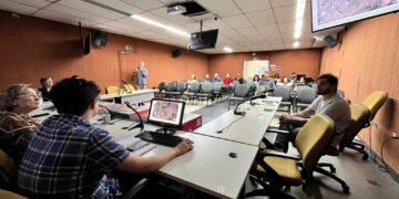 Planurb debate novo centro de distribuição na Av. Gury Marques