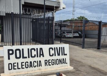 Dois homens são presos em Paranaíba por furtos e tráfico de drogas