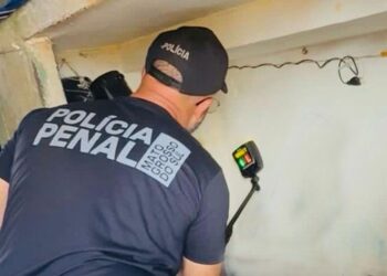 Operações reforçam segurança e combatem crime organizado nos presídios de MS