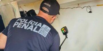 Operações reforçam segurança e combatem crime organizado nos presídios de MS