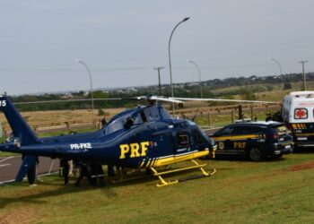 PRF reforça segurança com operação especial durante COP-15 em Campo Grande