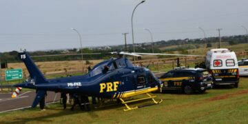 PRF reforça segurança com operação especial durante COP-15 em Campo Grande