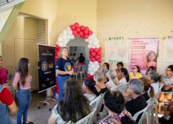 Grupo Onça Pintada leva atendimento gratuito e prevenção ao câncer de mama a Ribas do Rio Pardo e Água Clara