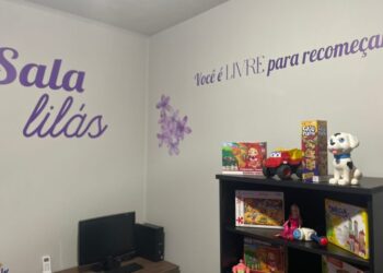 MS amplia rede de proteção com novas Salas Lilases no interior MS amplia rede de proteção com novas Salas Lilases no interior