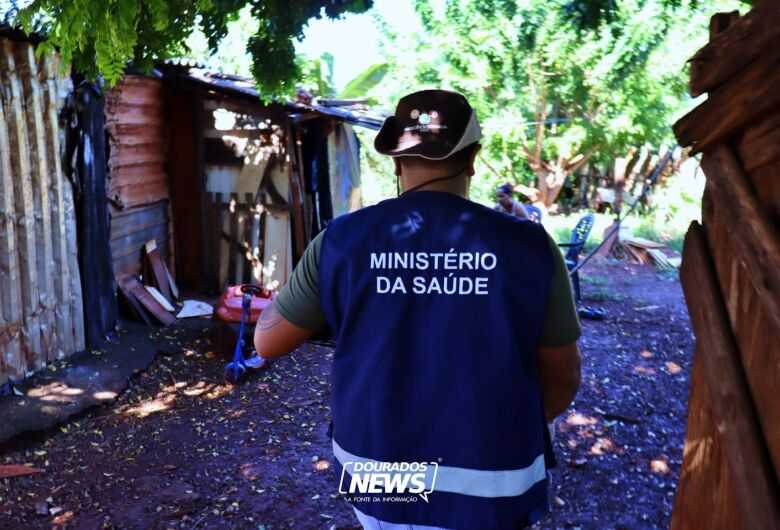 Saúde libera R$ 900 mil e reforça ações contra chikungunya na região de Dourados