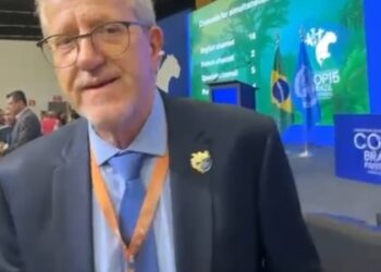 Campo Grande impressiona e deixa imagem positiva, diz secretário do Meio Ambiente durante COP-15