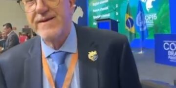 Campo Grande impressiona e deixa imagem positiva, diz secretário do Meio Ambiente durante COP-15