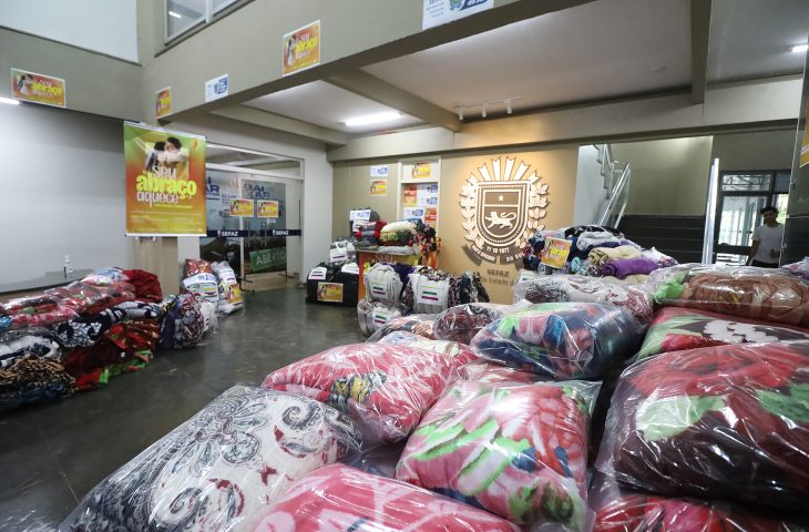 ‘Seu Abraço Aquece’ de 2026 terá foco na ampliação das doações e integração de ações sociais