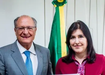 Simone Tebet se filia ao PSB e mira disputa ao Senado por São Paulo
