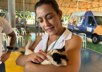 Caravana da Castração recebe R$ 2 milhões e amplia atendimento em MS