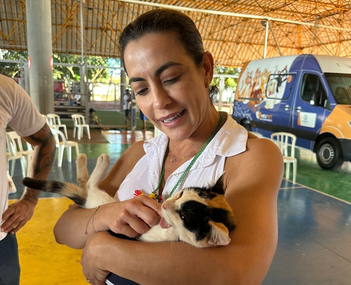 Caravana da Castração recebe R$ 2 milhões e amplia atendimento em MS