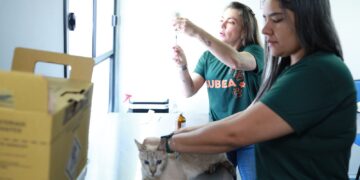 Subea divulga atendimentos do Consultório Móvel para Abril