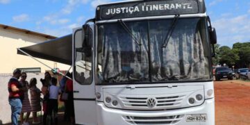 Justiça Itinerante leva atendimentos gratuitos a bairros de Campo Grande nesta semana