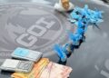 Adolescente é flagrada com drogas e levada à delegacia em Campo Grande