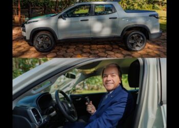 Veículo entregue por Coronel David reforça atendimento do Centro de Equoterapia da PM