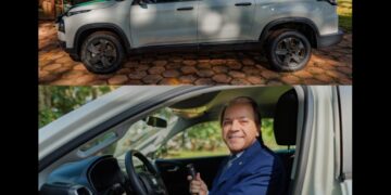 Veículo entregue por Coronel David reforça atendimento do Centro de Equoterapia da PM