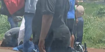 Motociclista morre em grave acidente na BR-463