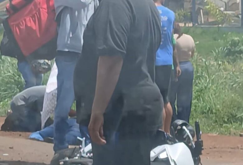 Motociclista morre em grave acidente na BR-463