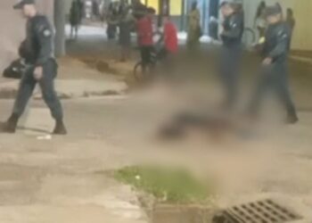 Homem é executado a tiros na Vila Nhanhá, em Campo Grande