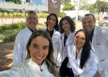 Cassems forma médicos com notas máximas e aprova especialistas em centros de referência Cassems forma médicos com notas máximas e aprova especialistas em centros de referência