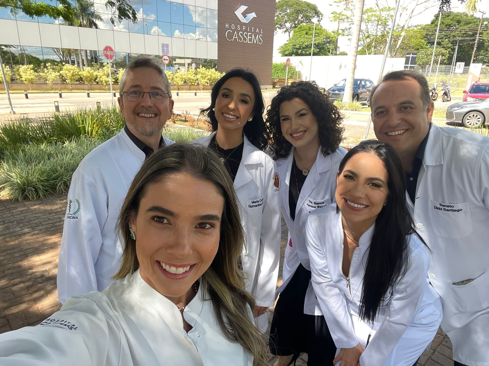 Cassems forma médicos com notas máximas e aprova especialistas em centros de referência