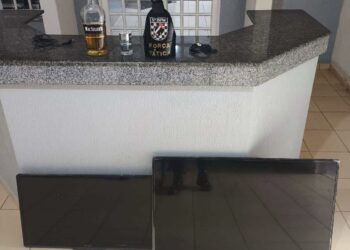 Suspeito é preso e objetos furtados são recuperados em menos de duas horas