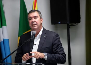 “Quer mudar? Tem que fazer diferente”, diz Riedel ao defender novo modelo na saúde de Campo Grande