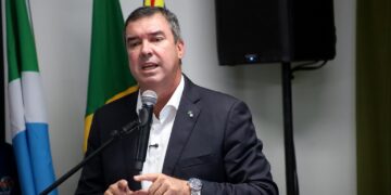 “Quer mudar? Tem que fazer diferente”, diz Riedel ao defender novo modelo na saúde de Campo Grande