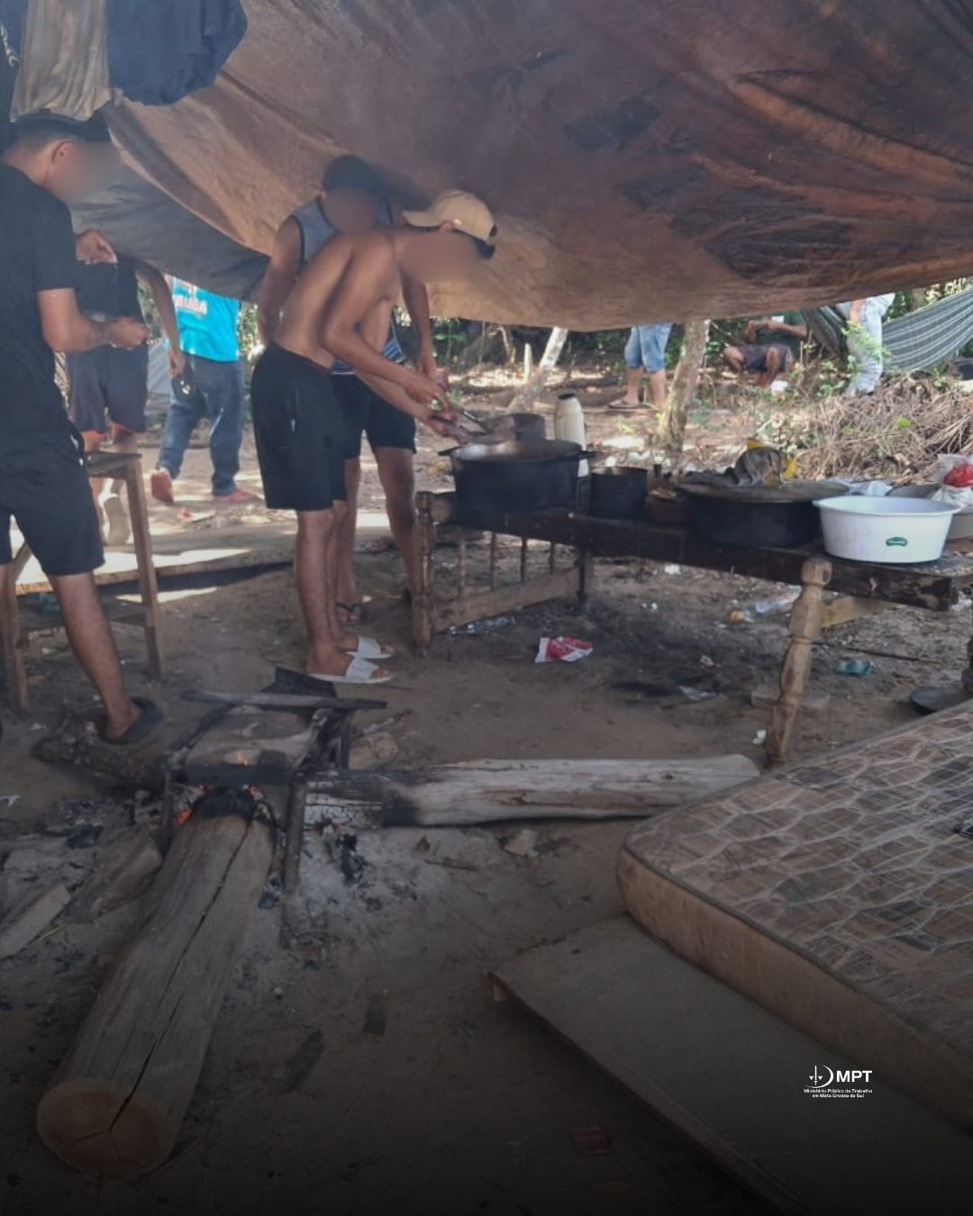 Resgate em fazenda revela trabalho escravo e gera acordo de mais de R$ 596 mil em MS