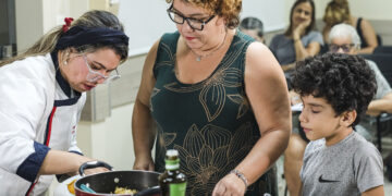 Cassems promove oficina culinária no Abril Azul para ajudar famílias atípicas em Campo Grande
