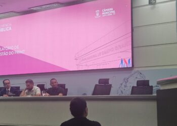 Funsat apresenta balanço de R$ 26,1 milhões do Primt na Câmara