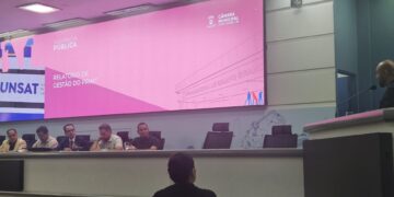 Funsat apresenta balanço de R$ 26,1 milhões do Primt na Câmara